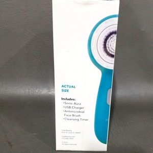 Caia Sonic Aura Skin Cleansing System Sealed